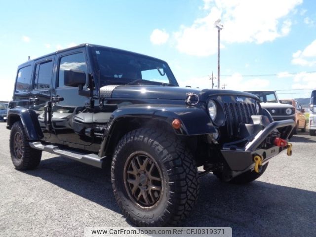 chrysler jeep-wrangler 2018 -CHRYSLER 【奈良 301つ4625】--Jeep Wrangler JK36LR-1C4HJWLG8JL880635---CHRYSLER 【奈良 301つ4625】--Jeep Wrangler JK36LR-1C4HJWLG8JL880635- image 1