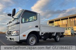 toyota dyna-truck 2015 CFJ1864037