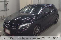 mercedes-benz a-class 2013 quick_quick_DBA-176042_WDD1760422J145224