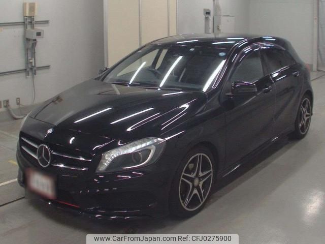 mercedes-benz a-class 2013 quick_quick_DBA-176042_WDD1760422J145224 image 1