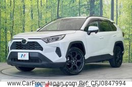 toyota rav4 2020 quick_quick_MXAA52_MXAA52-2001748