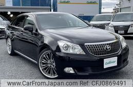 toyota crown-majesta 2009 -TOYOTA--Crown Majesta DBA-URS206--URS206-1000792---TOYOTA--Crown Majesta DBA-URS206--URS206-1000792-