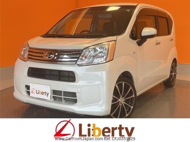 daihatsu move 2019 quick_quick_LA150S_LA150S-2014118 image 1