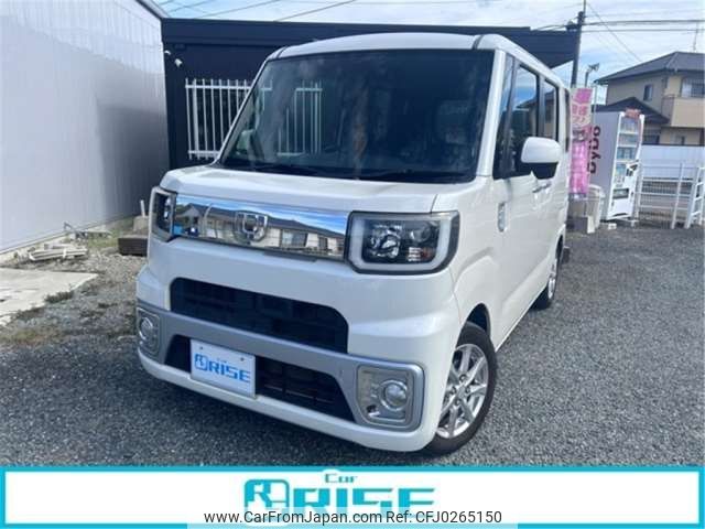 daihatsu wake 2015 -DAIHATSU--WAKE DBA-LA700S--LA700S-0048148---DAIHATSU--WAKE DBA-LA700S--LA700S-0048148- image 1