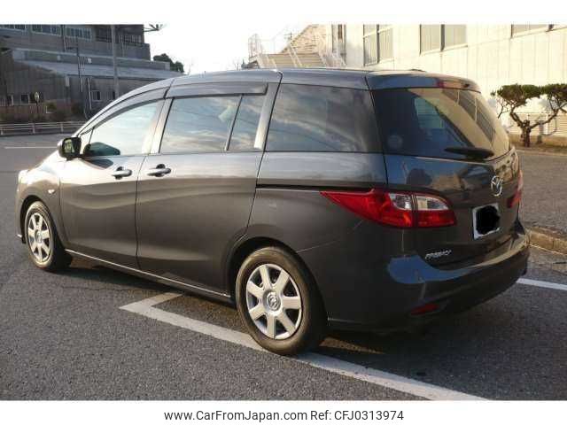 mazda premacy 2012 TE409 image 1