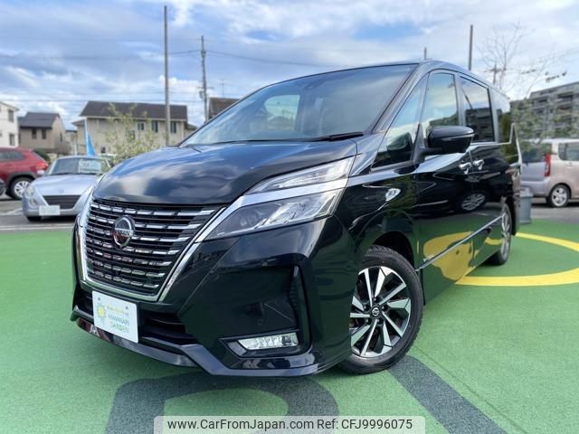 nissan serena 2022 quick_quick_5AA-GFC27_GFC27-239985 image 1