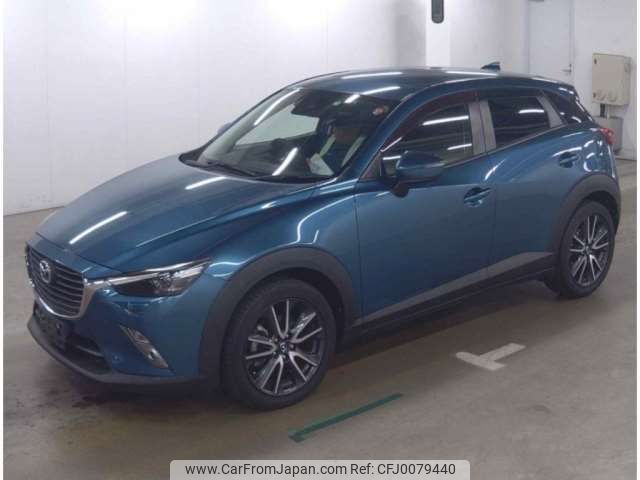 mazda cx-3 2017 -MAZDA--CX-3 LDA-DK5AW--DK5AW-203094---MAZDA--CX-3 LDA-DK5AW--DK5AW-203094- image 2