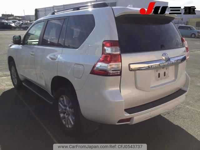 toyota land-cruiser-prado 2016 -TOYOTA--Land Cruiser Prado GDJ151W-0003437---TOYOTA--Land Cruiser Prado GDJ151W-0003437- image 2