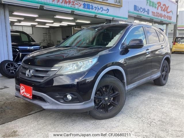 honda cr-v 2012 -HONDA--CR-V DBA-RM4--RM4-1003474---HONDA--CR-V DBA-RM4--RM4-1003474- image 1