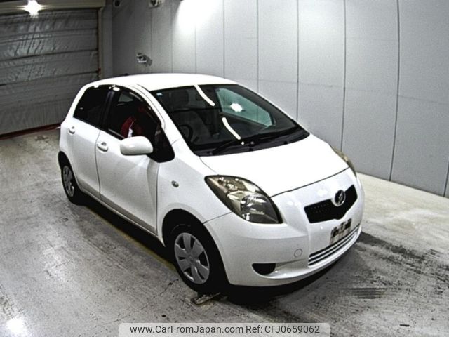 toyota vitz 2006 -TOYOTA--Vitz NCP95-0022618---TOYOTA--Vitz NCP95-0022618- image 1