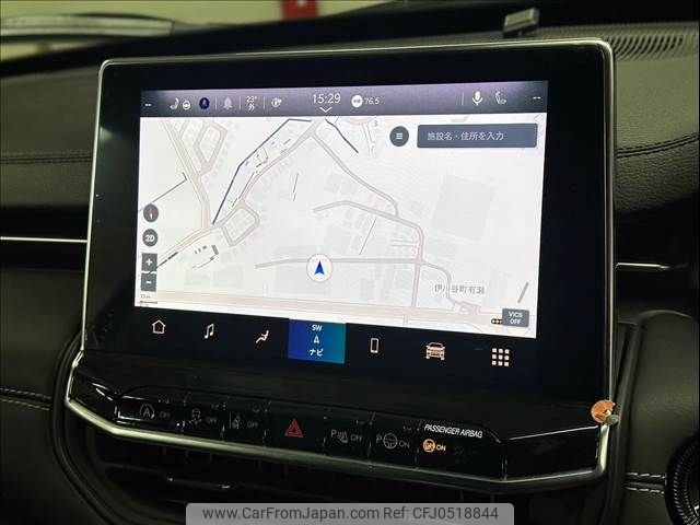 jeep commander 2023 -CHRYSLER--Jeep Commander 3DA-H620--MCAPJ9AYXPFA08536---CHRYSLER--Jeep Commander 3DA-H620--MCAPJ9AYXPFA08536- image 2