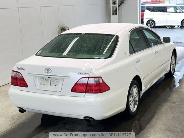 toyota crown 2008 -TOYOTA--Crown GRS180-0078506---TOYOTA--Crown GRS180-0078506- image 2