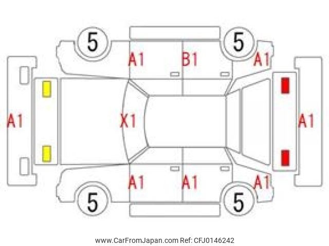 toyota prius 2016 -TOYOTA--Prius DAA-ZVW51--ZVW51-6018035---TOYOTA--Prius DAA-ZVW51--ZVW51-6018035- image 2