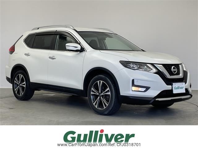 nissan x-trail 2020 -NISSAN--X-Trail DBA-NT32--NT32-591671---NISSAN--X-Trail DBA-NT32--NT32-591671- image 1