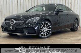 mercedes-benz c-class 2019 CFJ0600216