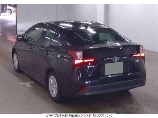 toyota prius 2022 -TOYOTA 【三重 343ｻ 723】--Prius 6AA-ZVW51--ZVW51-6235971---TOYOTA 【三重 343ｻ 723】--Prius 6AA-ZVW51--ZVW51-6235971- image 2