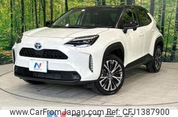 toyota yaris-cross 2021 -TOYOTA--Yaris Cross 6AA-MXPJ10--MXPJ10-2013672---TOYOTA--Yaris Cross 6AA-MXPJ10--MXPJ10-2013672-