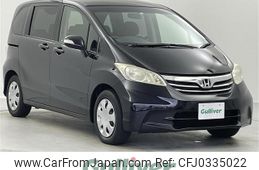 honda freed 2012 -HONDA--Freed DBA-GB3--GB3-1402613---HONDA--Freed DBA-GB3--GB3-1402613-