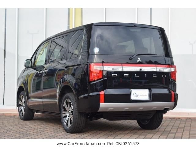 mitsubishi delica-d5 2023 quick_quick_3DA-CV1W_CV1W-4026615 image 2