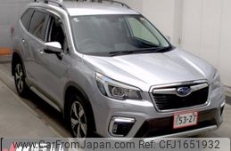 subaru forester 2019 CFJ1651932