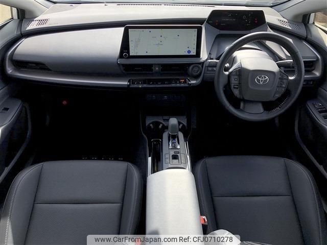 toyota prius 2023 -TOYOTA 【名変中 】--Prius MXWH60--4009055---TOYOTA 【名変中 】--Prius MXWH60--4009055- image 2