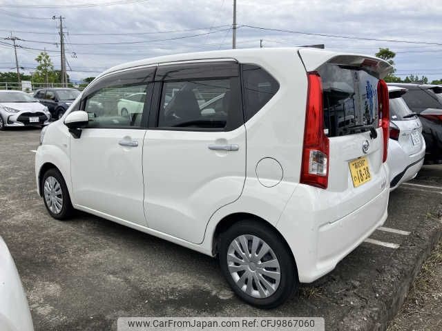 daihatsu move 2020 -DAIHATSU--Move DBA-LA150S--LA150S-2048443---DAIHATSU--Move DBA-LA150S--LA150S-2048443- image 1