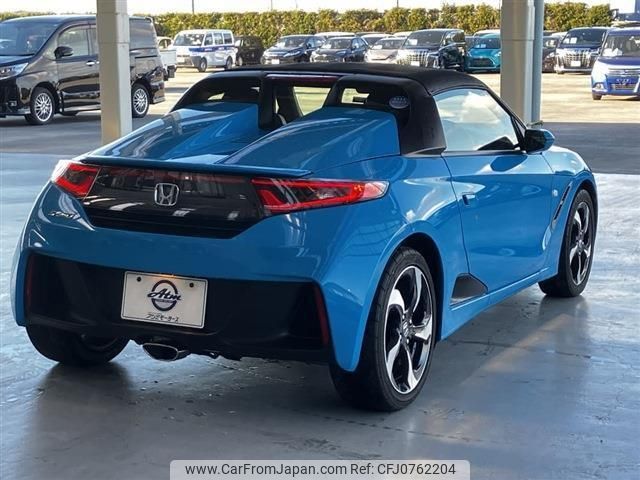 honda s660 2018 -HONDA--S660 JW5--1023233---HONDA--S660 JW5--1023233- image 2