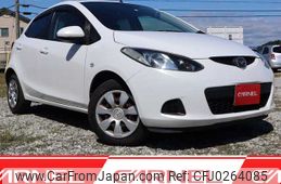 mazda demio 2010 H12069