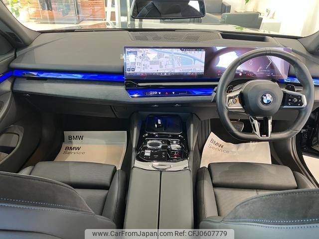 bmw 5-series 2024 -BMW--BMW 5 Series 3CA-22FL20--WBA22FL010CR94***---BMW--BMW 5 Series 3CA-22FL20--WBA22FL010CR94***- image 2
