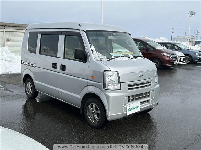 nissan clipper-van 2015 -NISSAN--Clipper Van HBD-DR64V--DR64V-809448---NISSAN--Clipper Van HBD-DR64V--DR64V-809448- image 1