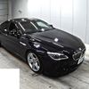 bmw 6-series 2016 quick_quick_DBA-6A30_WBA6D02090D989448 image 1