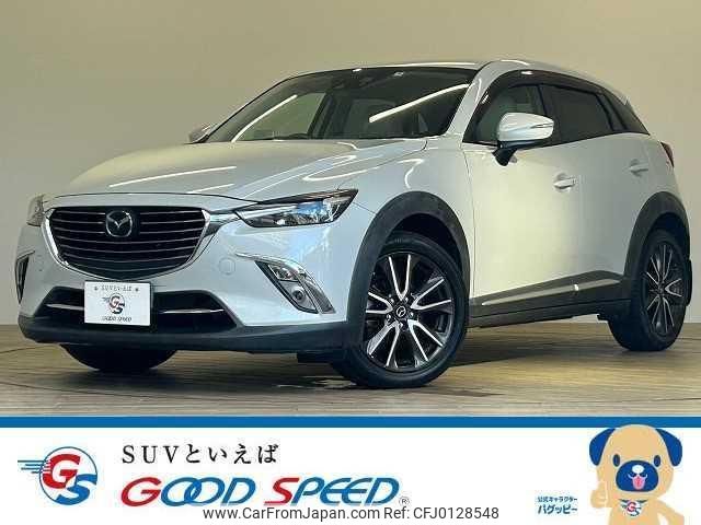 mazda cx-3 2015 quick_quick_LDA-DK5FW_DK5FW-115731 image 1