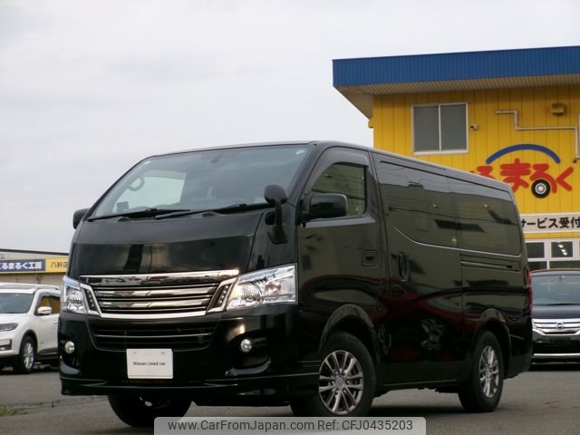 nissan caravan-van 2017 -NISSAN--Caravan Van LDF-VW6E26--VW6E26-020549---NISSAN--Caravan Van LDF-VW6E26--VW6E26-020549- image 1