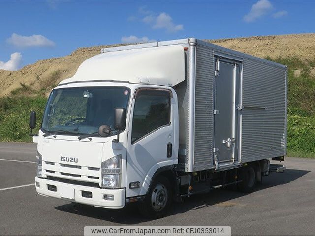 isuzu elf-truck 2014 -ISUZU--Elf TKG-NPR85AN--NPR85-7046889---ISUZU--Elf TKG-NPR85AN--NPR85-7046889- image 1