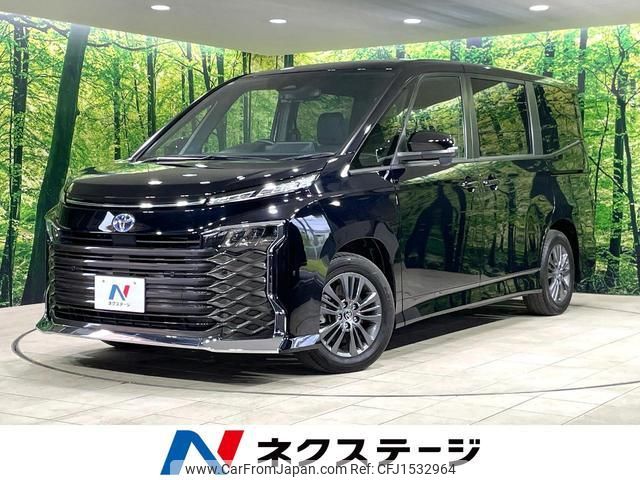 toyota voxy 2023 CFJ1532964 image 1