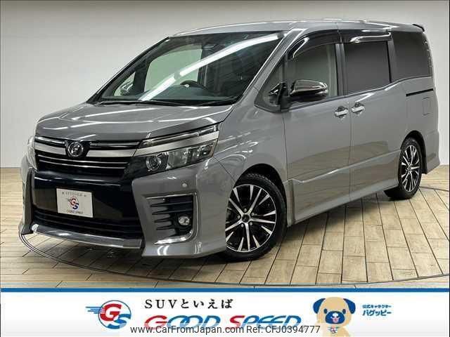 toyota voxy 2016 quick_quick_DBA-ZRR80W_ZRR80-0246499 image 1