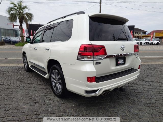 toyota land-cruiser-wagon 2020 -TOYOTA--Land Cruiser Wagon 3BA-URJ202W--URJ202-4223454---TOYOTA--Land Cruiser Wagon 3BA-URJ202W--URJ202-4223454- image 2
