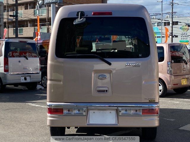 daihatsu atrai-wagon 2008 -DAIHATSU 【名変中 】--Atrai Wagon S321G--0006796---DAIHATSU 【名変中 】--Atrai Wagon S321G--0006796- image 2