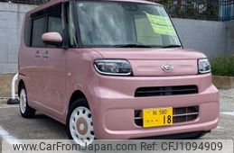 daihatsu tanto 2019 CFJ1094909