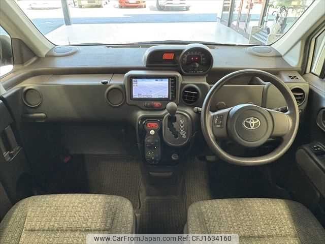 toyota porte 2014 CFJ1634160 image 2