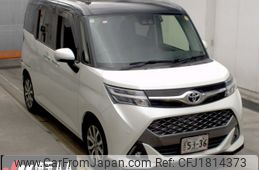 toyota tank 2020 CFJ1814373