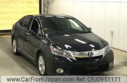 lexus hs 2010 -LEXUS--Lexus HS ANF10-2023634---LEXUS--Lexus HS ANF10-2023634-