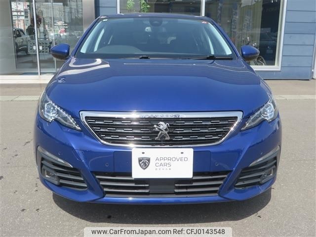 peugeot 308 2020 -PEUGEOT--Peugeot 308 LDA-T9YH01--VF3LBYHZRLS046857---PEUGEOT--Peugeot 308 LDA-T9YH01--VF3LBYHZRLS046857- image 2