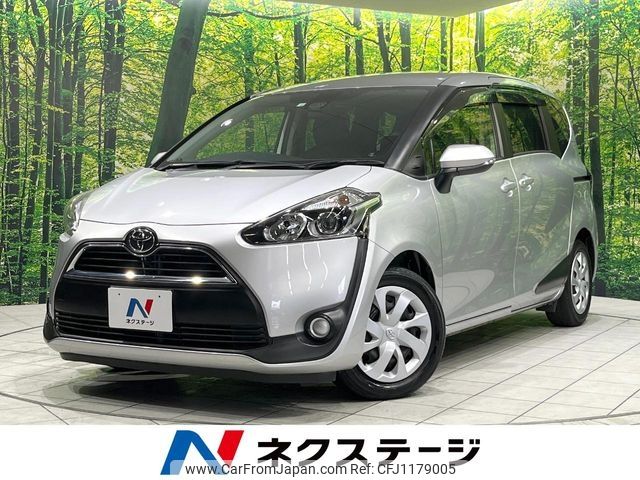 toyota sienta 2016 -TOYOTA--Sienta DBA-NSP170G--NSP170-7049487---TOYOTA--Sienta DBA-NSP170G--NSP170-7049487- image 1