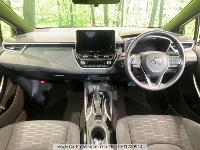 toyota corolla-sport 2023 quick_quick_ZWE219H_ZWE219-4005378 image 2