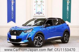 peugeot 2008 2021 quick_quick_5BA-P24HN05_VR3USHNSSMJ881593