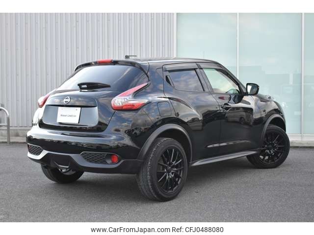 nissan juke 2014 -NISSAN--Juke DBA-YF15--YF15-401561---NISSAN--Juke DBA-YF15--YF15-401561- image 2