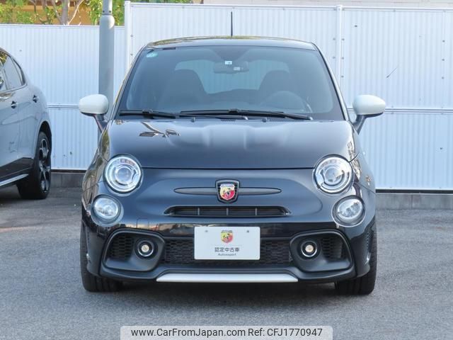 abarth 695 2022 CFJ1770947 image 2