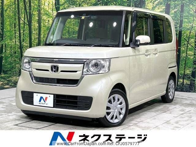 honda n-box 2017 -HONDA--N BOX DBA-JF3--JF3-1030326---HONDA--N BOX DBA-JF3--JF3-1030326- image 1