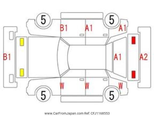 honda n-wgn 2014 -HONDA--N WGN DBA-JH1--JH1-1071867---HONDA--N WGN DBA-JH1--JH1-1071867- image 2